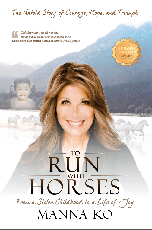 To Run With Horses, by Manna Ko